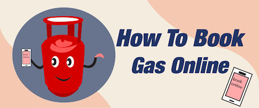 Online Gas Booking Process