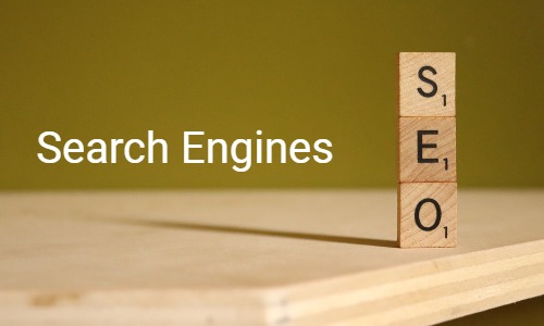 List of Search Engines