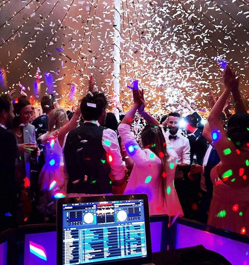 Hire our Professional DJ for the Fantastic and Memorable Wedding Celebration in Milton Keynes