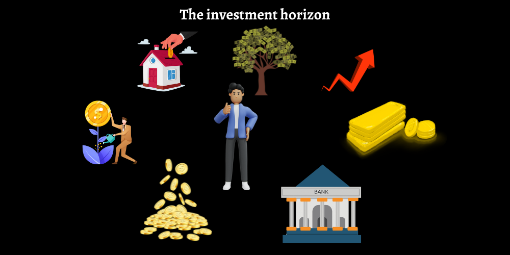 The investment horizon