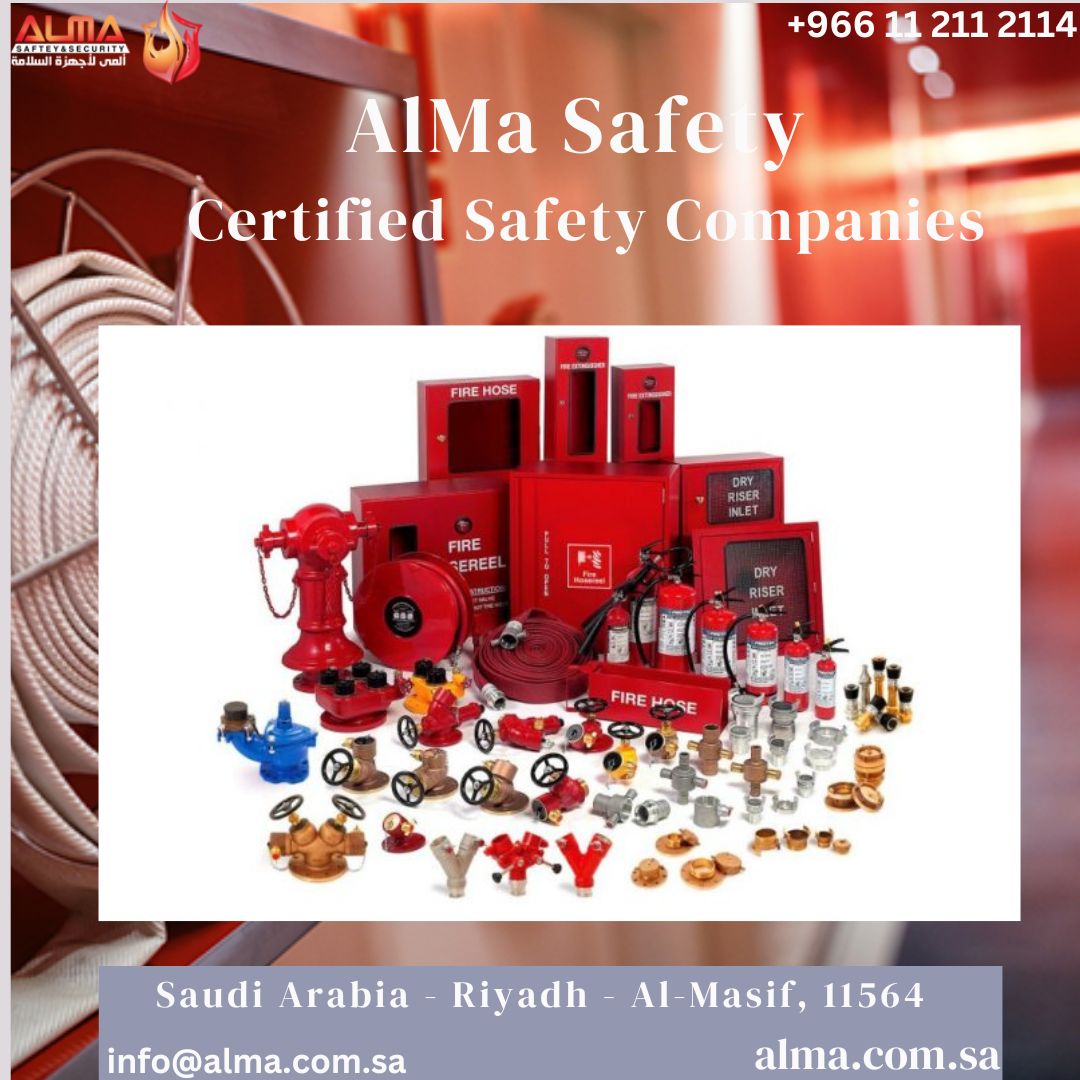 Higher Safety and Security System of Your Place in Saudi Arabia