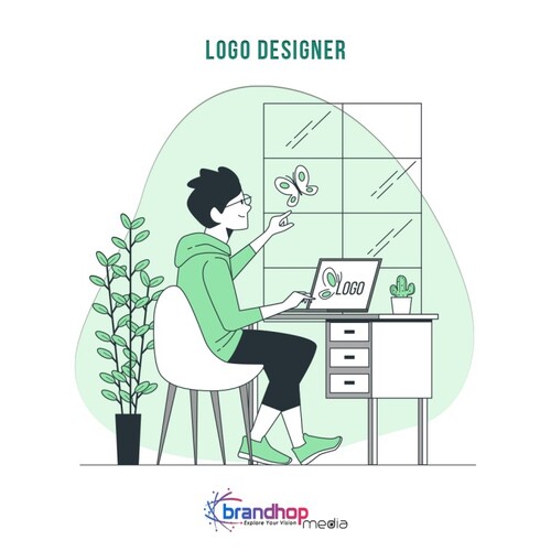 Brandhope Media is the Best Logo Design Agency in Thrissur, Kerala, India