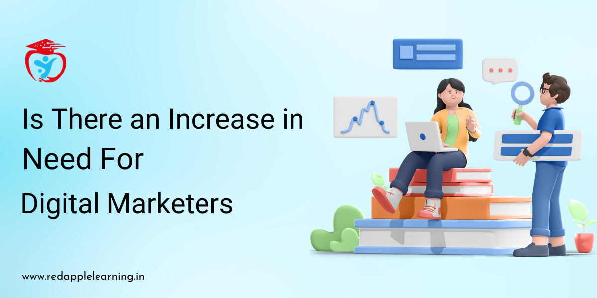 Is There an Increase in Need for Digital Marketers?