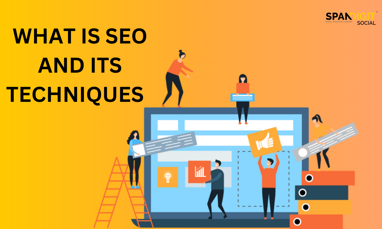 What is SEO & Benefits of SEO?