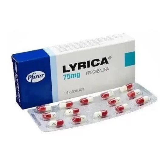 what is Lyrica 75mg?