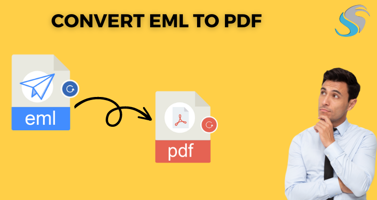 A reliable solution to convert EML files to PDF file format.