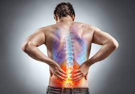 Don't let the gloom of back pain get you down.
