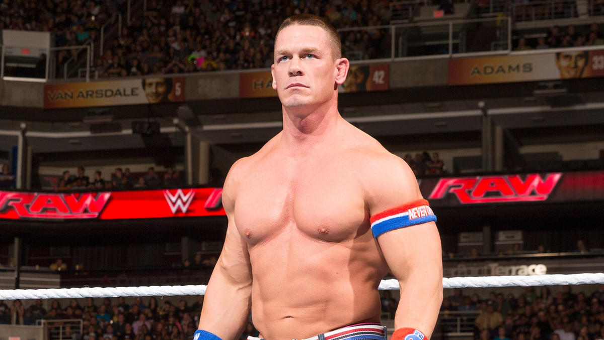 John Cena Height, Weight, Career, Net Worth, Wife, Family & More