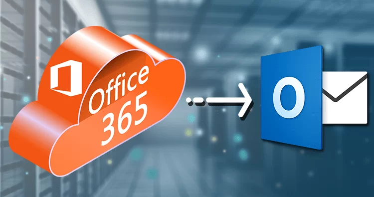 convert Office 365 emails to PST