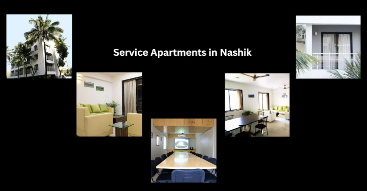 What makes Service Apartments in Nashik better?