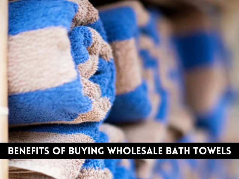 Wholesale Bath Towels