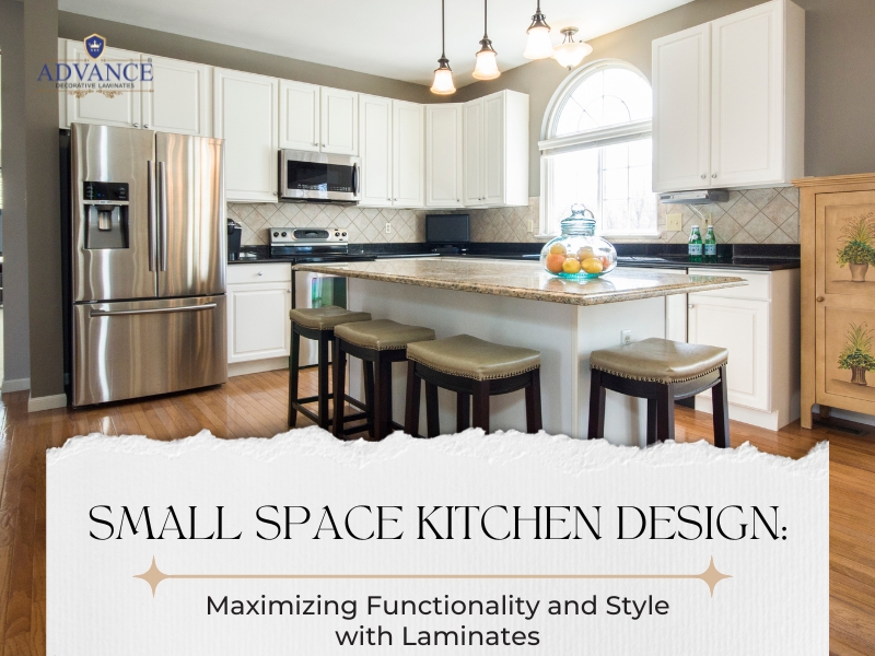 Laminate for Kitchens: Functionality and Style