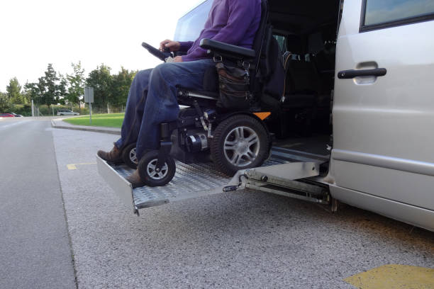 The Benefits of Using a Wheelchair Taxi Service for Airport Transfers in Milton Keynes