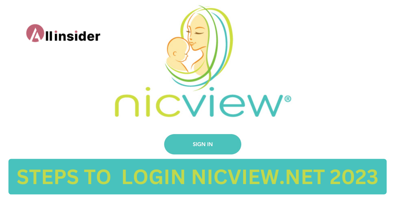 nicview login