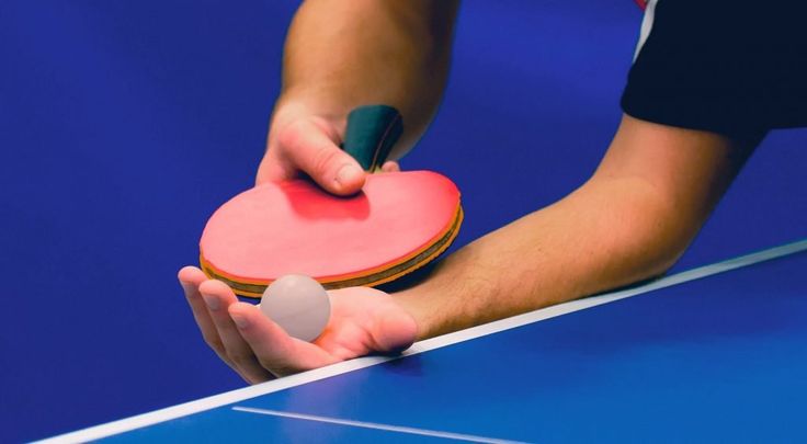 The Top 10 Best Ping Pong Paddles for Players of All Levels