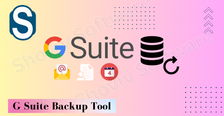 G Suite Email Backup