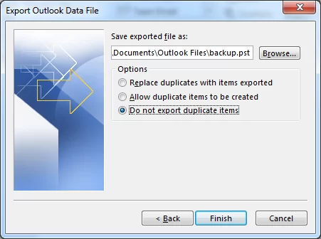 How to split PST file into smaller parts - Step by Step Guide