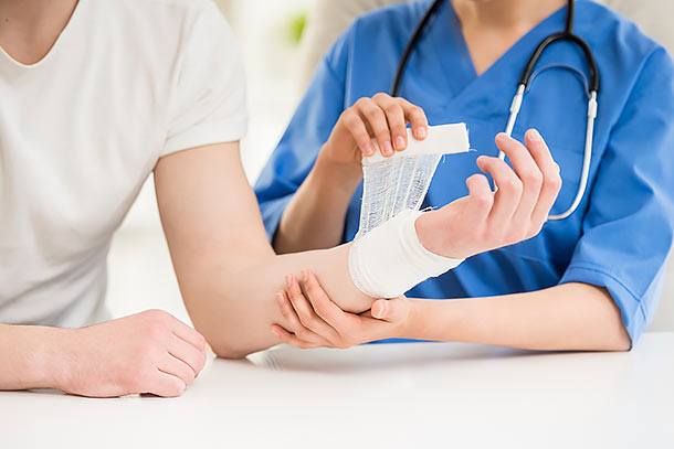 Revolutionizing Wound Care: Exploring the Global Advanced Wound Dressing Market