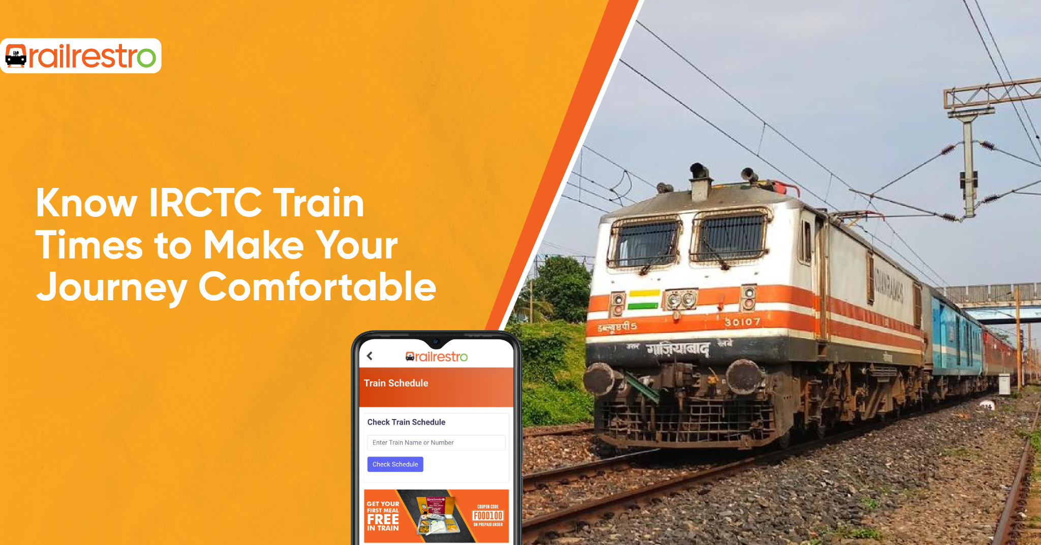 Know IRCTC Train Times to Make Your Journey Comfortable