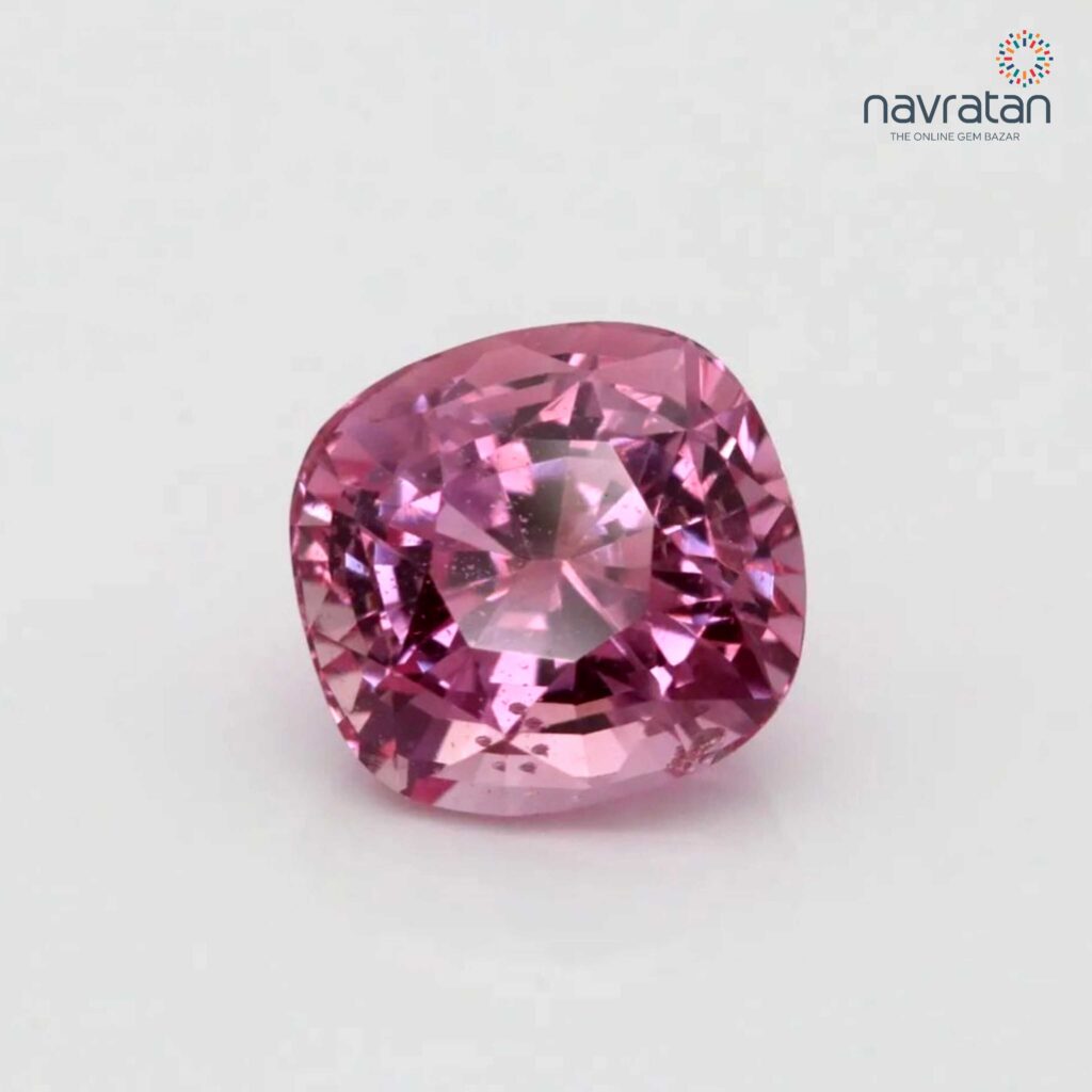 Pretty in Pink: Exploring the Enchanting World of Pink Sapphire