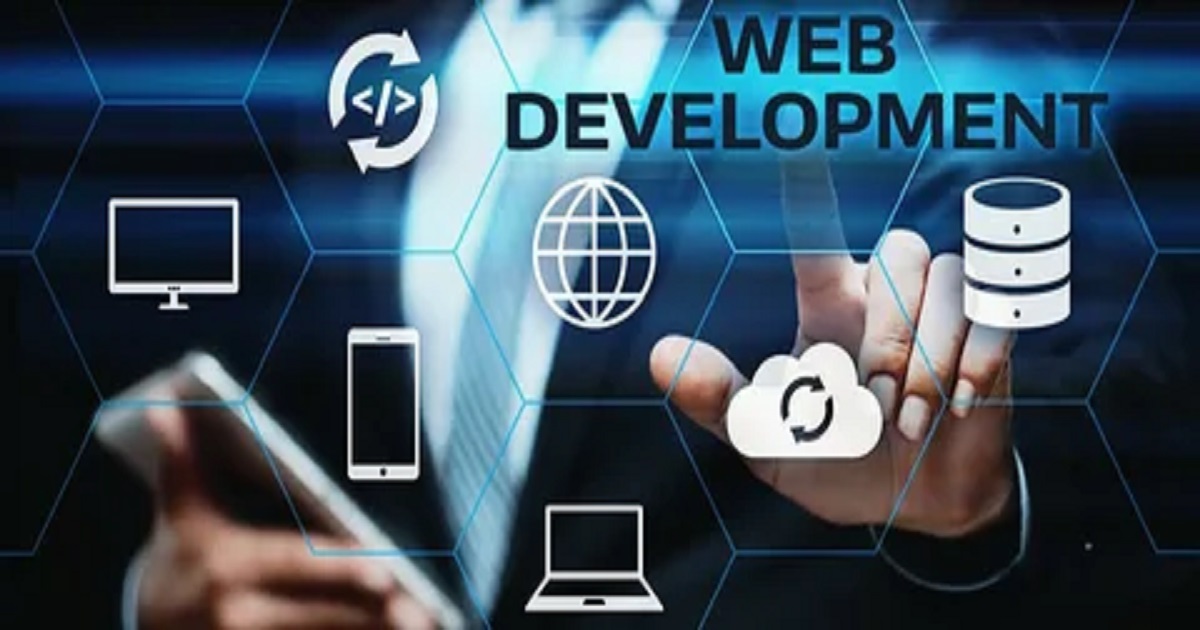 Image of Web Development Company
