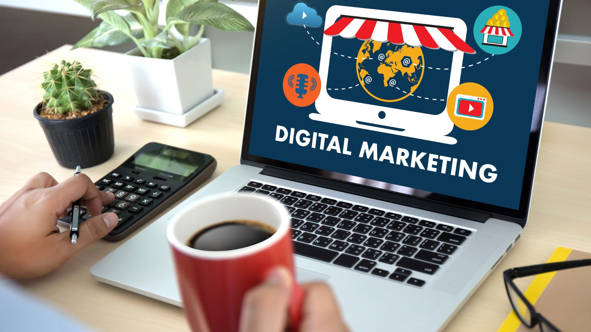 Key Services Offered by a Digital Marketing Company in Panchkula