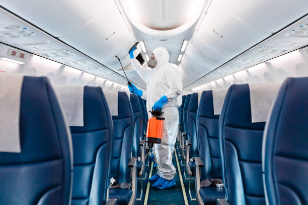 Cleaning and Sanitization in the Transport Industry: Ensuring Safe and Hygienic Travel