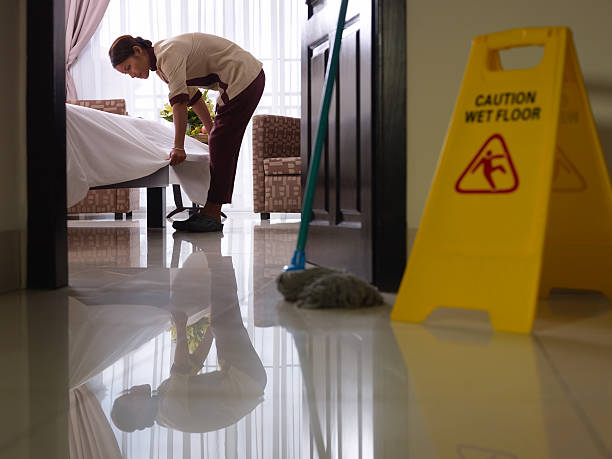 The Importance of Hospitality Cleaning: Creating a Positive Guest Experience