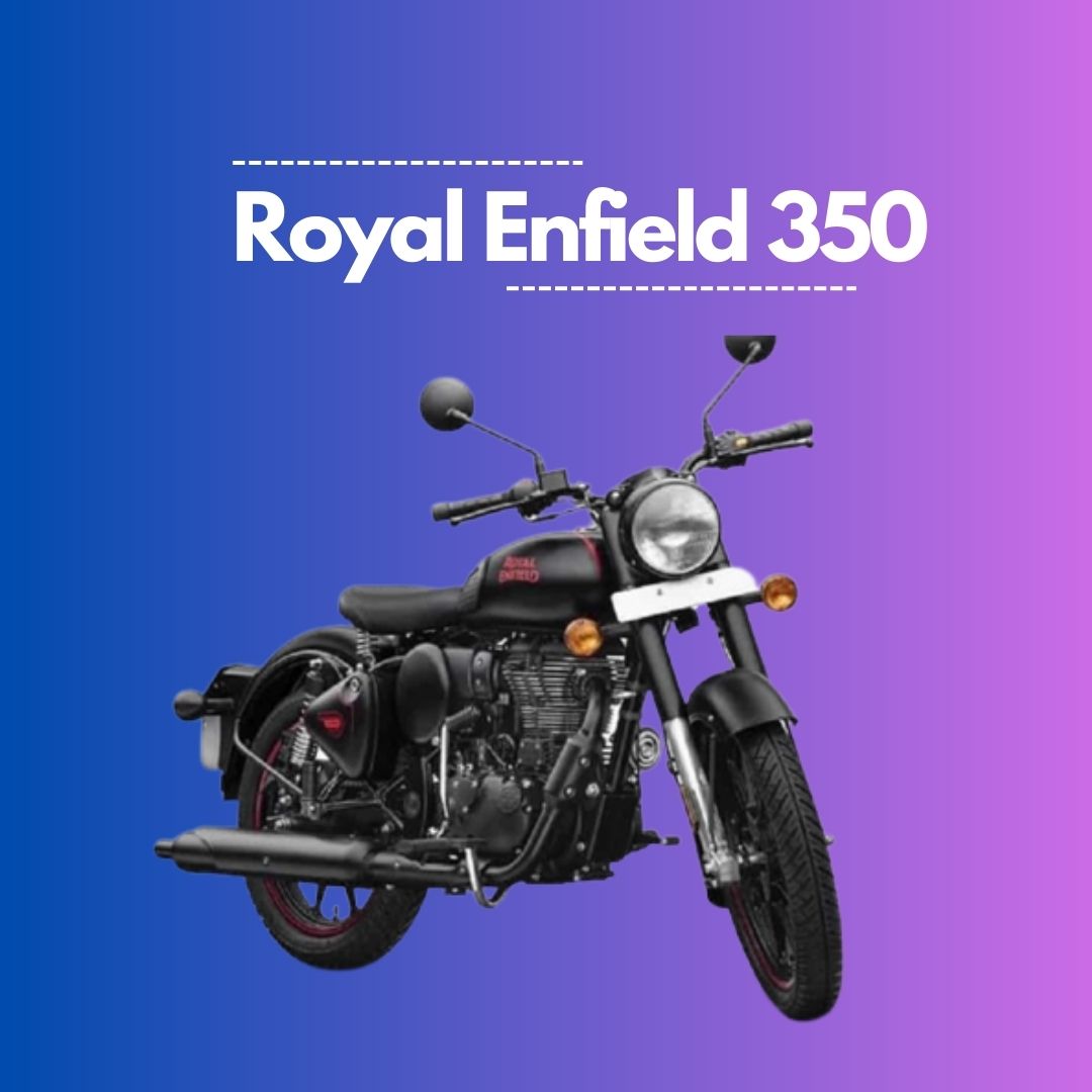 Royal Enfield Bikes & Bullet 350: A Timeless Legacy of Power and Style