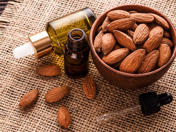 Almond Oil Has Numerous Health Advantages