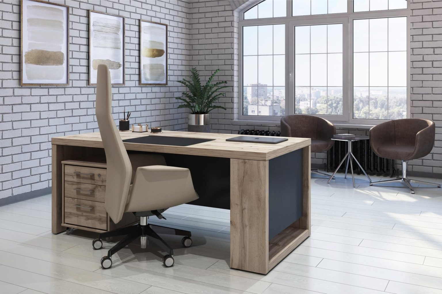 Ergonomic Solutions: Enhancing Workplace Comfort with Office Furniture in UAE