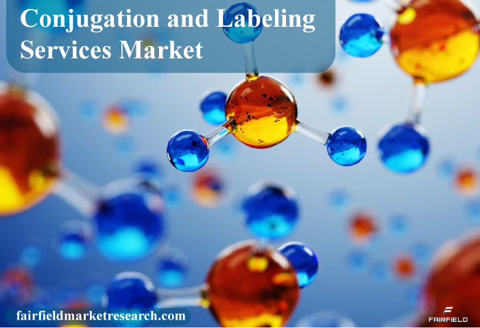 conjugation and labeling services market