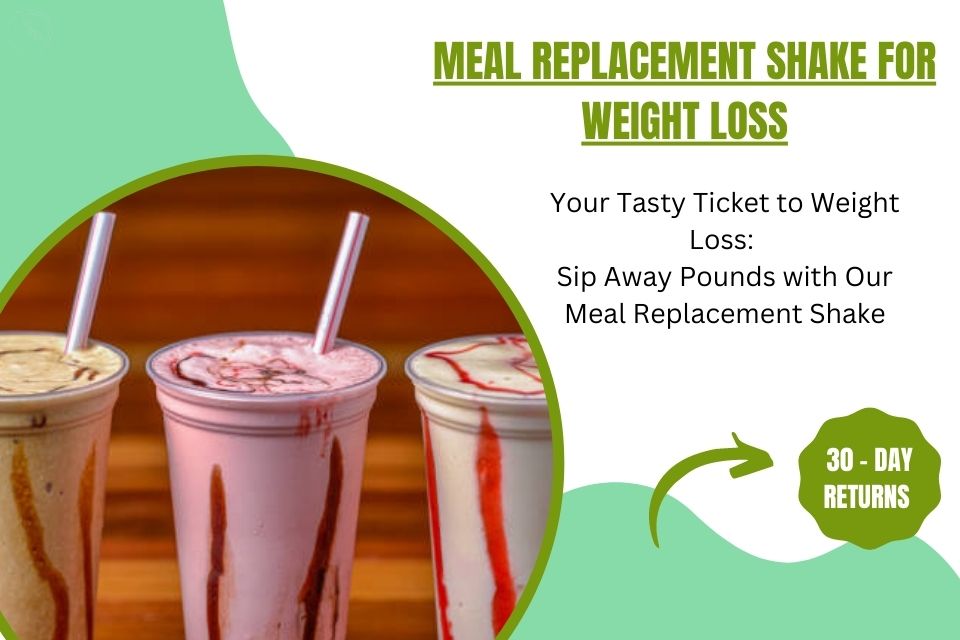 Can I Lose a Lot of Weight by Drinking Meal Replacement Shakes?