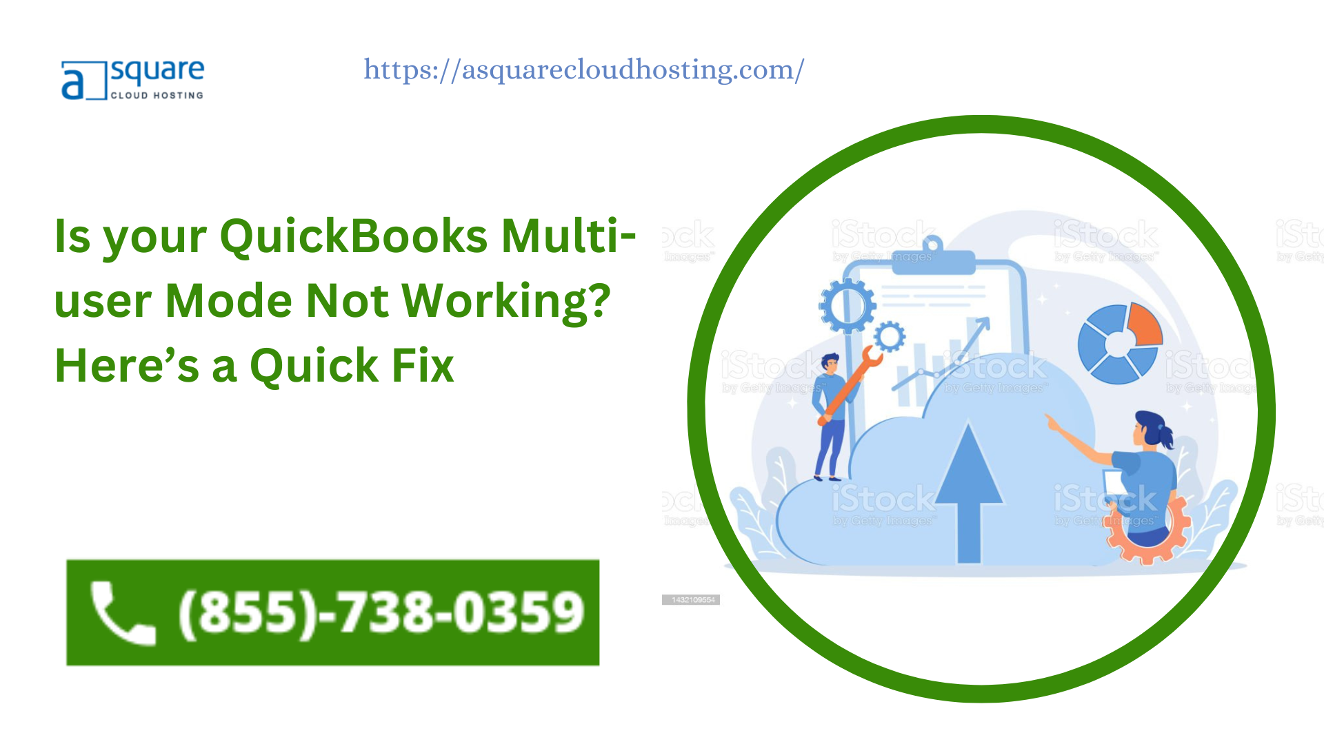 Is your QuickBooks Multi-user Mode Not Working? Here’s a Quick Fix