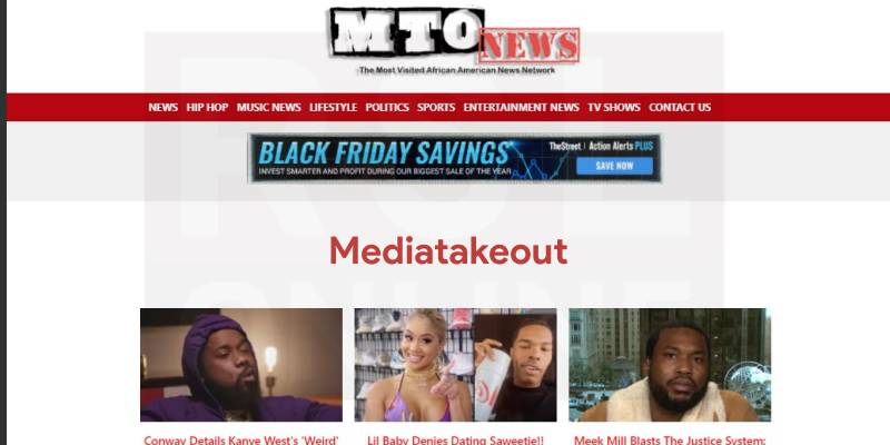 Breaking News from the Stars: Unraveling the Buzz on Mediatakeout.com
