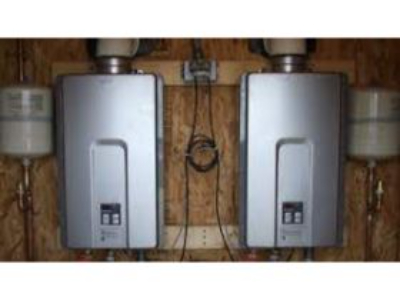 Natural Gas Tankless Water Heater Market Size to Hit $8.4 Billion By 2030
