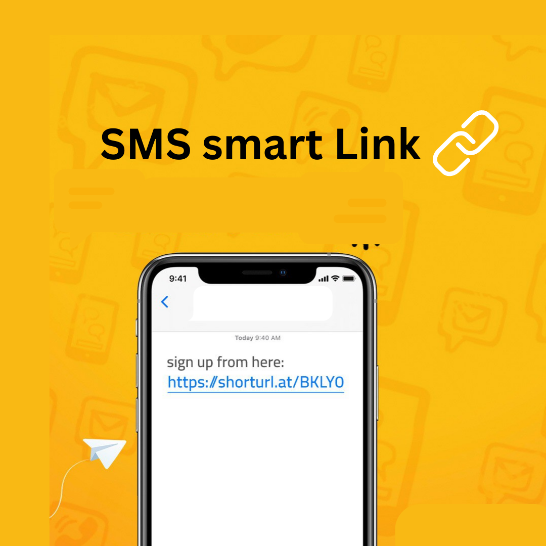The Art of Effective SMS Marketing: SMS Smart Links for Growth