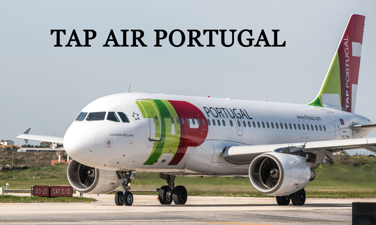 Vuelos TAP Air Portugal: Vuela con la mejor aerolínea
