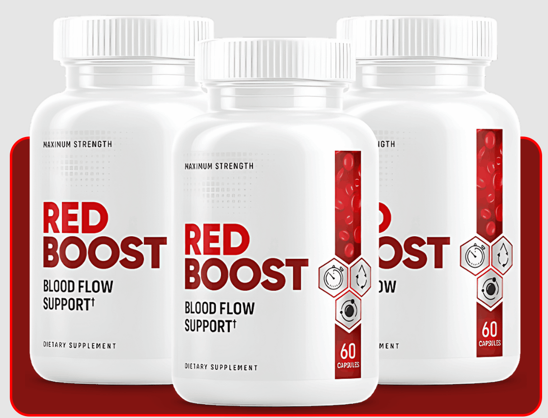 What is Red Boost? - Unraveling the Power Behind the Phenomenon