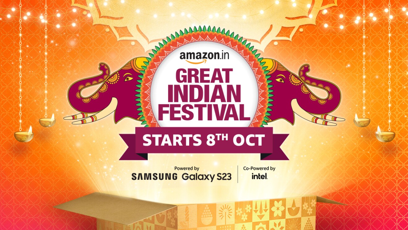 Amazon's Great India Festival