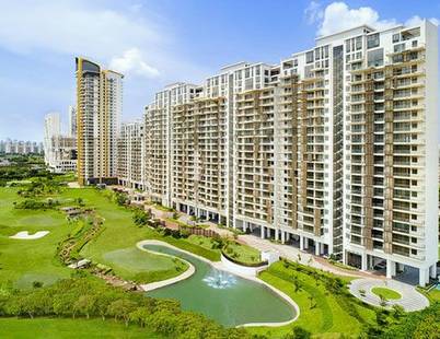 Luxurious Living with High Rise Societies and Builder Floors in Gurgaon